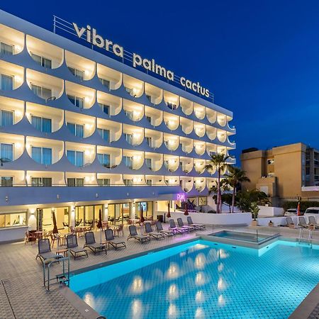 Hotel Vibra Palma Cactus Плайя де Пальма Экстерьер фото