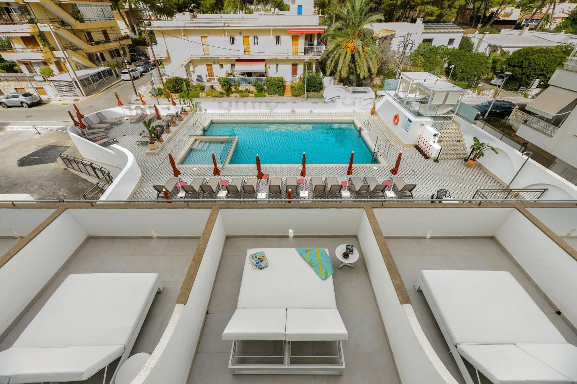 Hotel Vibra Palma Cactus Плайя де Пальма Экстерьер фото